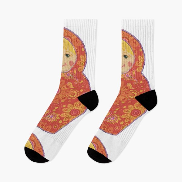 Item preview, Babushka designed and sold by Jagraphix.