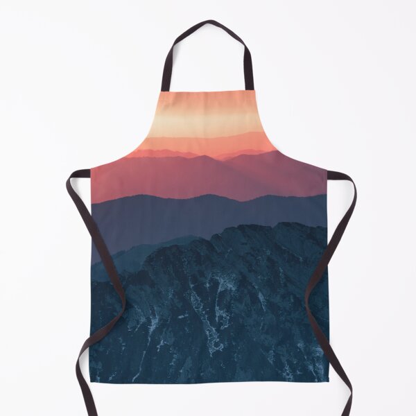 Item preview, Beautiful Sunset in a Mountain designed and sold by Wabi-sabishop.