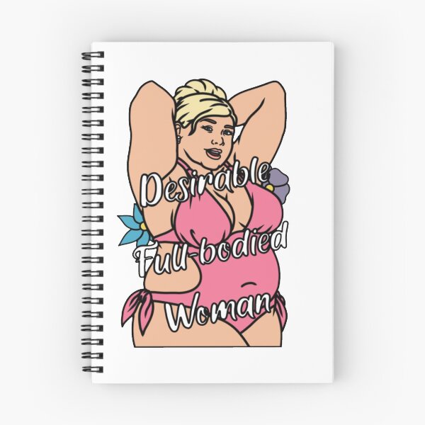 Item preview, Desirable Full Bodied Woman designed and sold by tragichappens.