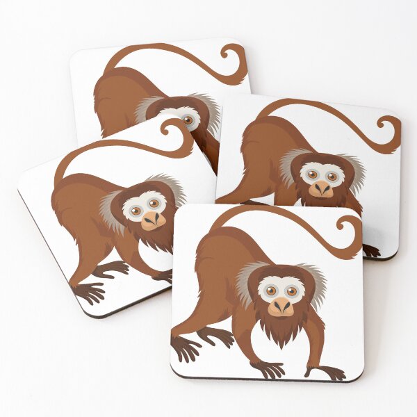 Item preview, Monkey designed and sold by CalvinMade.