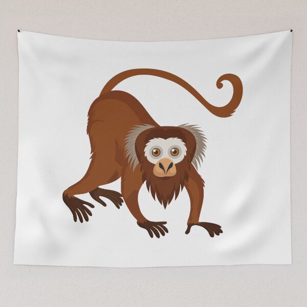 Item preview, Monkey designed and sold by CalvinMade.