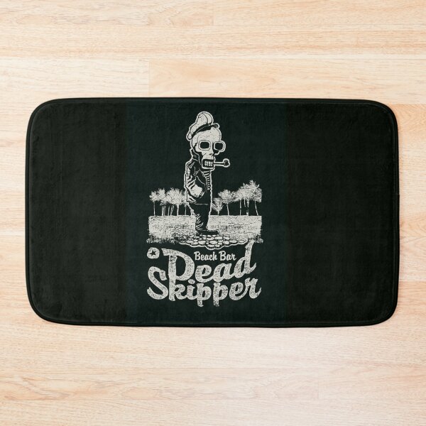 Item preview, Beach Bar Dead Skipper-The Unique Design designed and sold by Shopsparko.