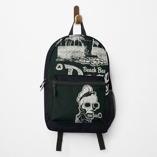 Item preview, Beach Bar Dead Skipper-The Unique Design designed and sold by Shopsparko.
