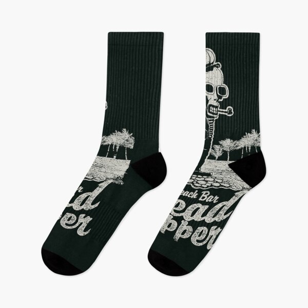 Item preview, Beach Bar Dead Skipper-The Unique Design designed and sold by Shopsparko.