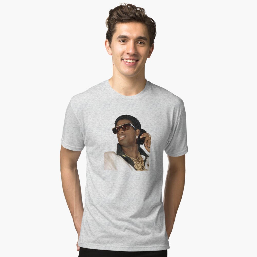 Official neon Deion Sanders Draft Day Gold Chains T-Shirt, hoodie, sweater,  long sleeve and tank top
