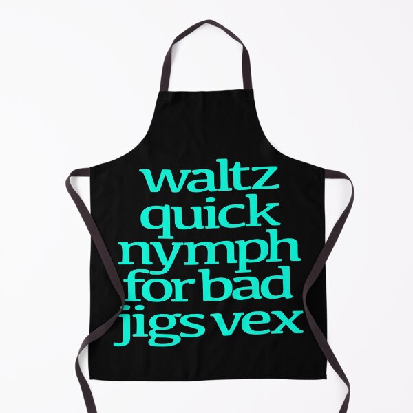 Item preview, Pangram #3 v.3 designed and sold by x1brett.