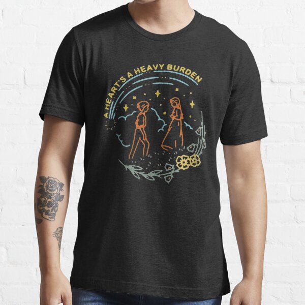 A HEARTS A HEAVY BURDEN Essential T-Shirt