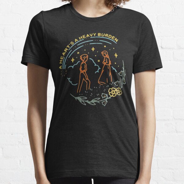 A HEARTS A HEAVY BURDEN Essential T-Shirt