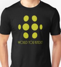 Bioshock - Big Daddy - Would You Kindly Unisex T-Shirt