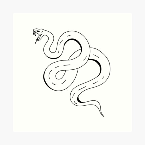 Impressions Artistiques Sur Le Theme Tatouage De Serpent Redbubble Impressions Artistiques Sur Le Theme Tatouage De Serpent Redbubble