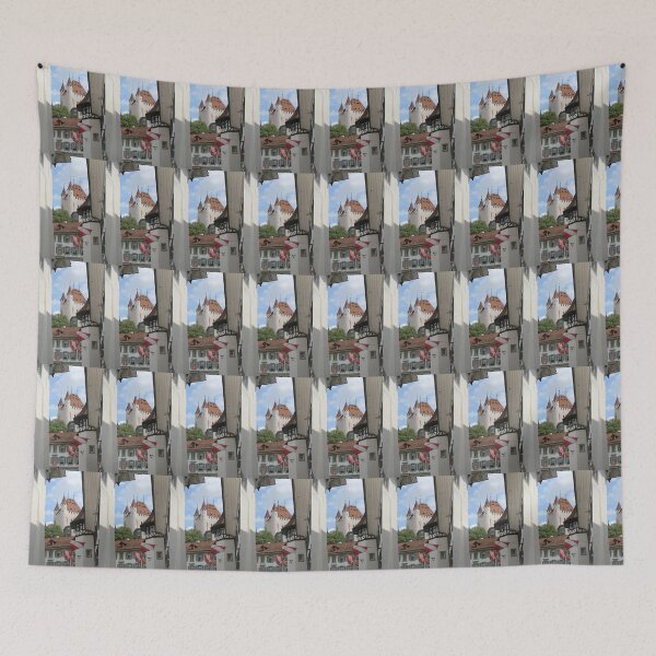 Item preview, Schloss Thun, Bernese Oberland, Switzerland designed and sold by Imladris01.