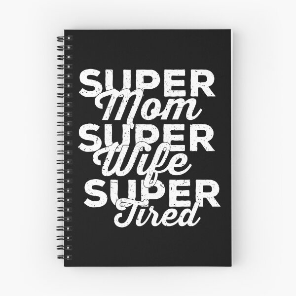 Artikelvorschau, super mama super frau super müde, mama hemd, frau hemd, müde hemd, super mama, super frau, super müde entworfen und verkauft von T-DESIGNEDZ.