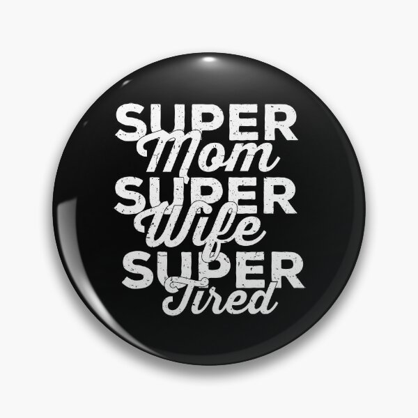 Artikelvorschau, super mama super frau super müde, mama hemd, frau hemd, müde hemd, super mama, super frau, super müde entworfen und verkauft von T-DESIGNEDZ.