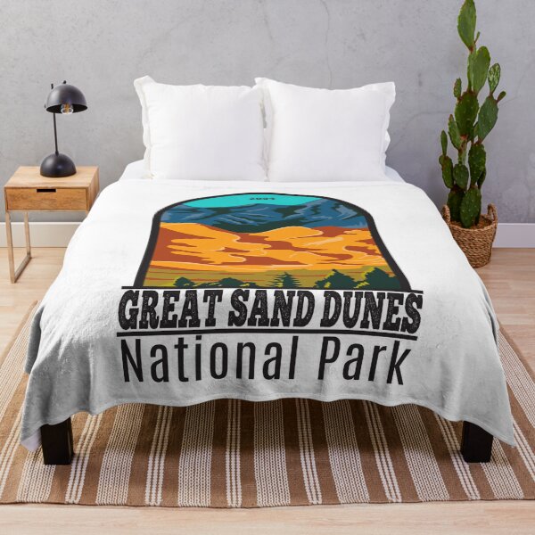 Artikelvorschau, Great Sand Dunes Nationalpark Colorado entworfen und verkauft von KrisSidDesigns.