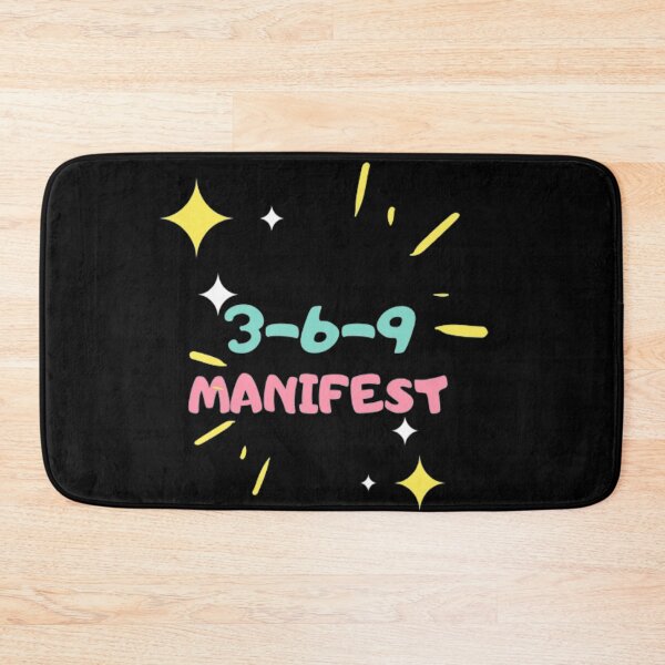 Item preview, 3-6-9 Manifestation Technique designed and sold by julset.
