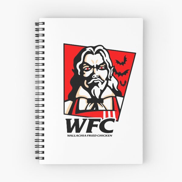 Item preview, Wallachia fried chicken designed and sold by DemonigoteCamis.