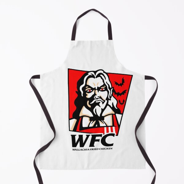 Item preview, Wallachia fried chicken designed and sold by DemonigoteCamis.