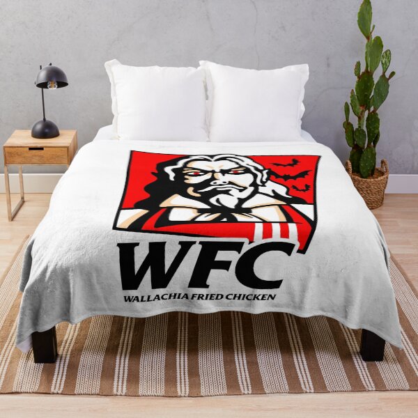 Item preview, Wallachia fried chicken designed and sold by DemonigoteCamis.