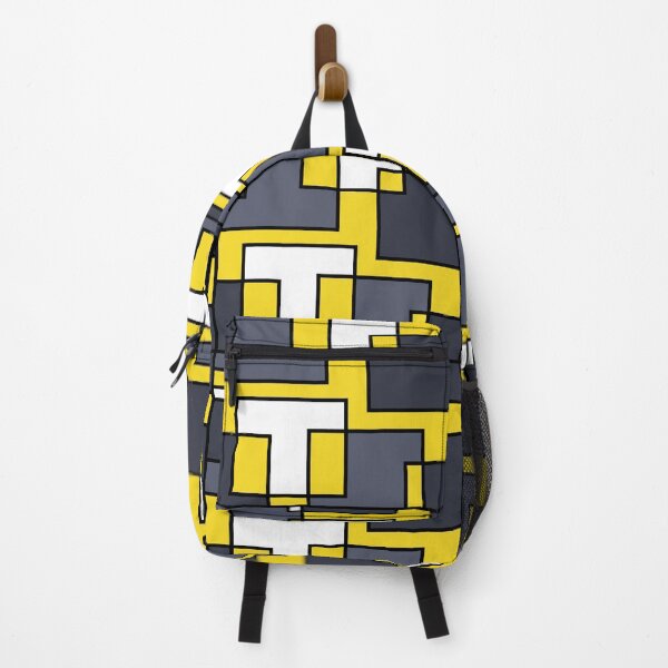 Item preview, Mondrian style designed and sold by ElseWorldDesign.