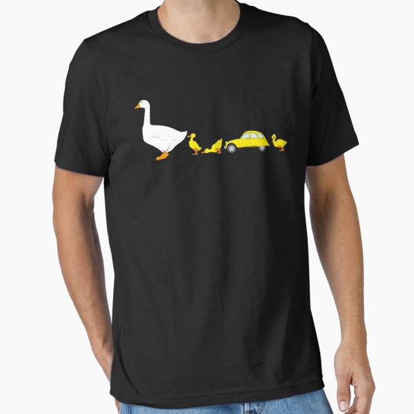 Item preview, Funny 2cv Döschwo duck family designed and sold by 2CV-Oldtimers.