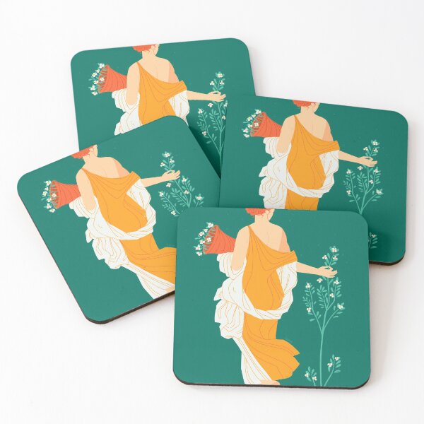 Item preview, Flora Fresco  designed and sold by flaroh.