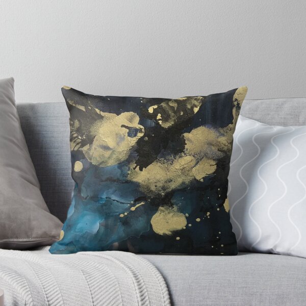 Item preview, SILENCE - Alcohol Ink Artwork designed and sold by Gccartworks.