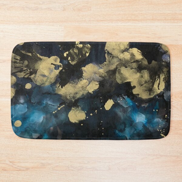 Item preview, SILENCE - Alcohol Ink Artwork designed and sold by Gccartworks.