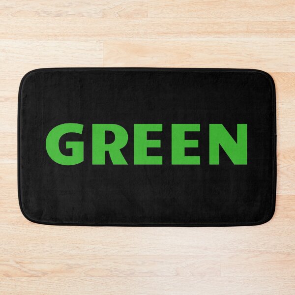 Item preview, GREEN designed and sold by Binod Kashyap.