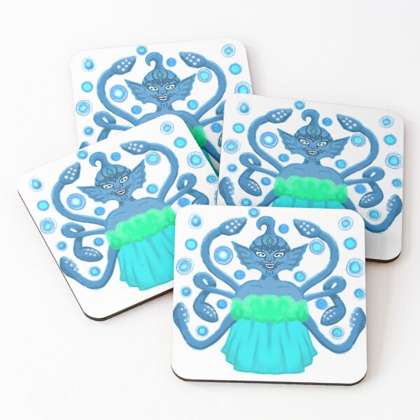 Item preview, Fishy Fairy  designed and sold by pifflechan.