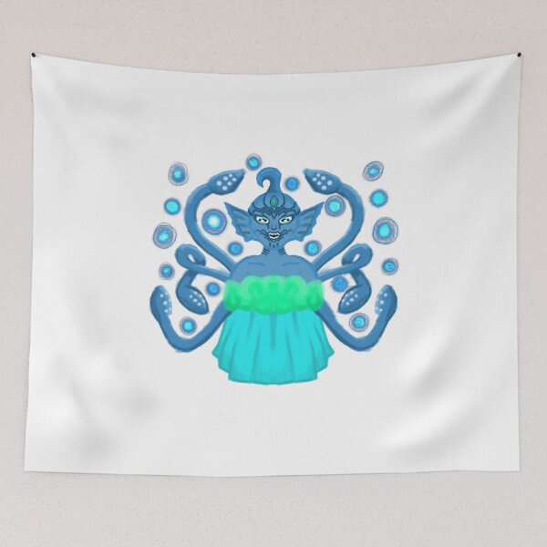 Item preview, Fishy Fairy  designed and sold by pifflechan.