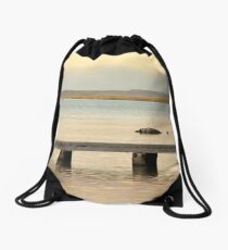 Estuary Drawstring Bag