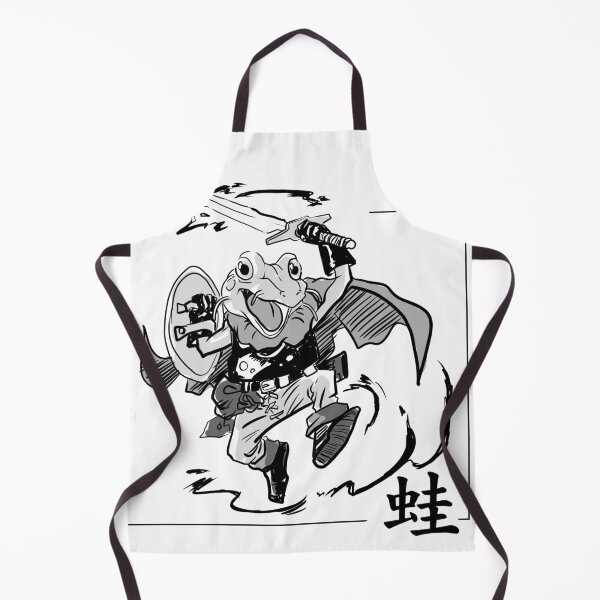 Item preview, Chrono trigger frog designed and sold by MARIYA H.