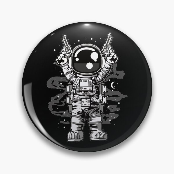 Item preview, Astronaut Gun - Funny Outer Space Lovers designed and sold by Desteroids.