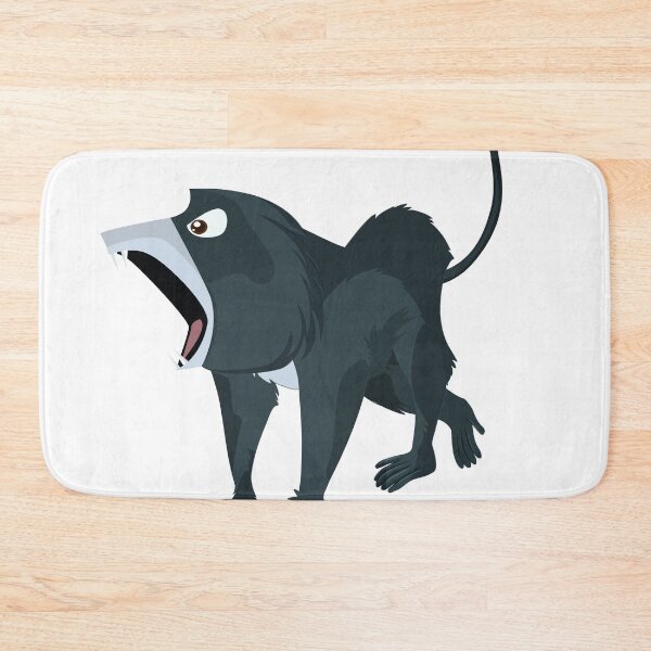 Item preview, Baboon designed and sold by CalvinMade.