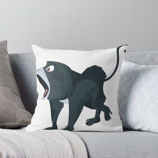 Item preview, Baboon designed and sold by CalvinMade.