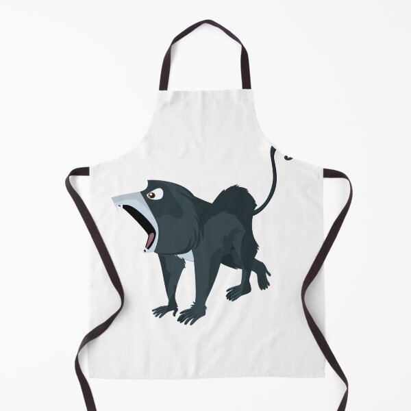 Item preview, Baboon designed and sold by CalvinMade.