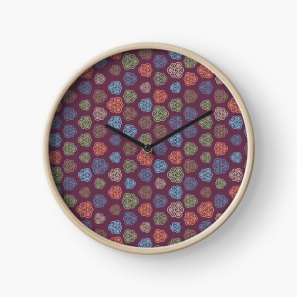 Dreiklang Uhr