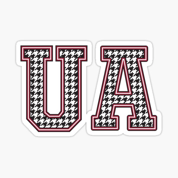 Item preview, Alabama UofA designed and sold by field3.