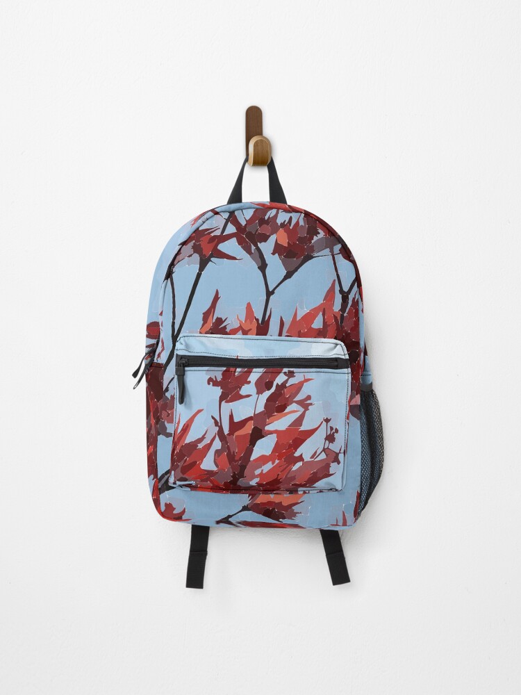 Thumbnail 1 of 3, Backpack, Maple Tree designed and sold by GraceCreation.