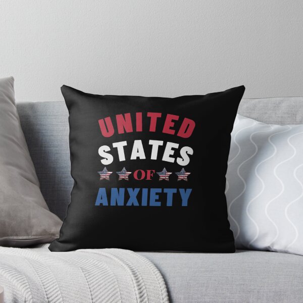 Item preview, United State Of Anxiety designed and sold by Destine99.