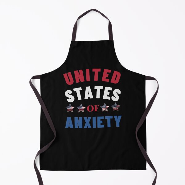 Item preview, United State Of Anxiety designed and sold by Destine99.
