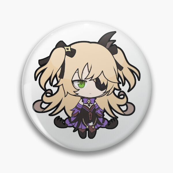 Item preview, Fischl - Genshin Impact designed and sold by KyraWaifu.