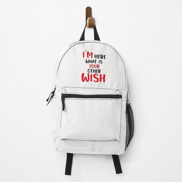 Item preview, I'm here what is your other wish designed and sold by RAKANSHIRTS.