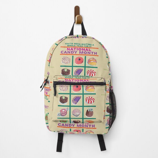 Item preview, Red Letter Days - National Candy Month - June 2021 designed and sold by Digressions, Diversions, Delusions.