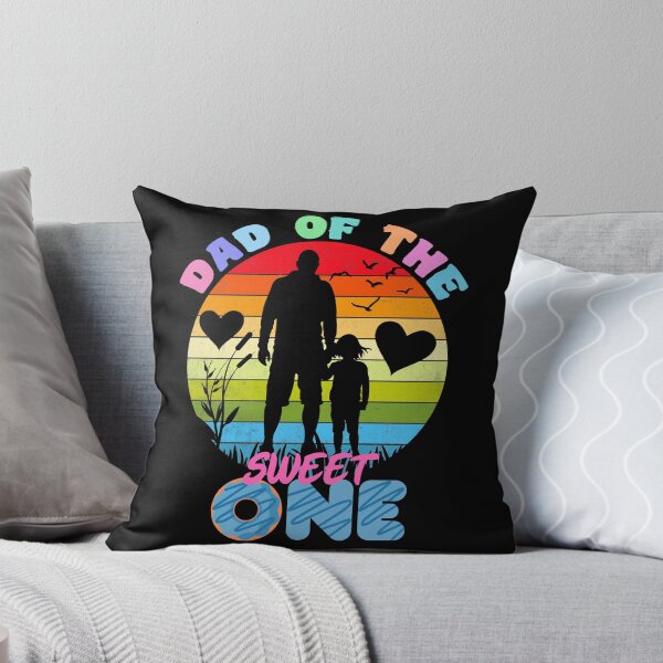 Item preview, Dad Of The Sweet One,cool design for DAD designed and sold by MoSaid.