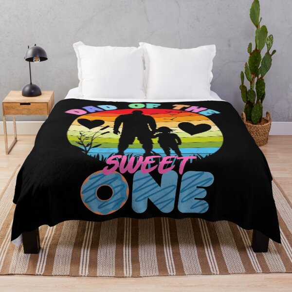 Item preview, Dad Of The Sweet One,cool design for DAD designed and sold by MoSaid.