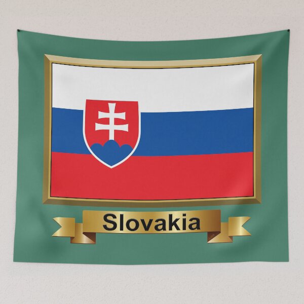 Item preview, Slovakia Phone Cases & Other Gifts (11) designed and sold by mpodger.