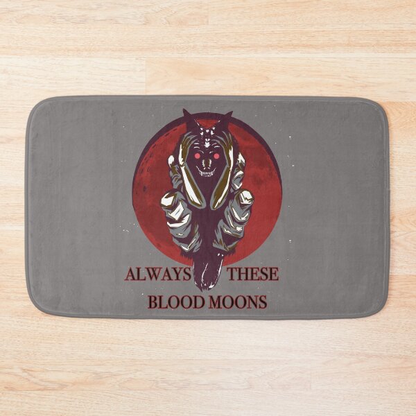 Item preview, MTG Blood Moon designed and sold by MWDG-DesignsMTG.
