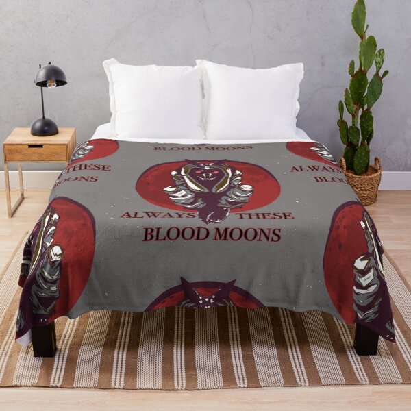 Item preview, MTG Blood Moon designed and sold by MWDG-DesignsMTG.