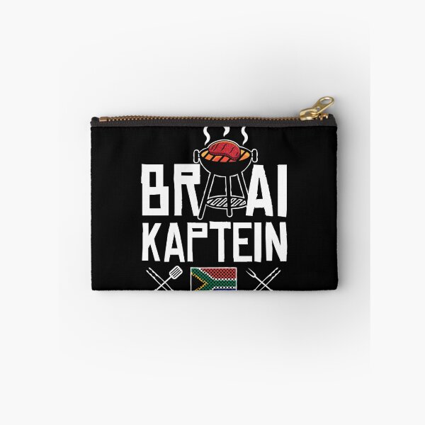 Item preview, Braai Kaptein South Africa Family BBQ designed and sold by d247.